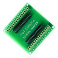 Development Board GPIO 1 Into 2 for 38 Pins ESP8266 ESP-12E NodeMCU Development Board. 
