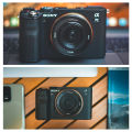 7artisans 18mm F6.3 II Ultra-thin Chips Lens for Portraits Landscape Photography Compatible with Sony E Nikon Z Fuji FX. 