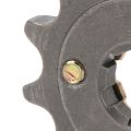 【3C VictoryEagle】Front Sprocket Gear, Shaft Size Front Cog for 530 for Motorcycle. 