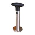 Flagship Pineapple Corer and Slicer - Black and Silver. 