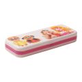 New design motu patlu CartoonKids 3 parts square Shape plastic Pencil Box Case.