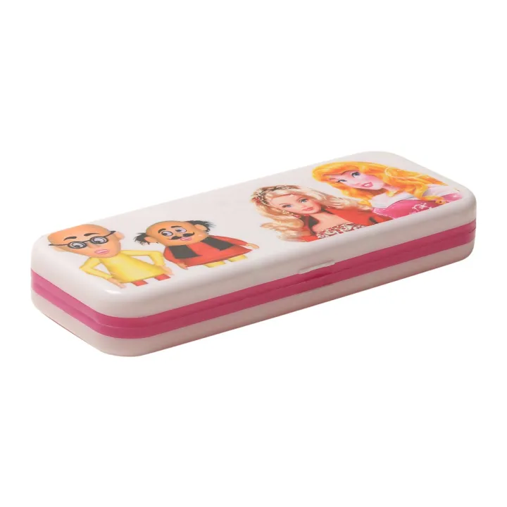 New%20design%20motu%20patlu%20CartoonKids%203%20parts%20square%20Shape%20plastic%20Pencil%20Box%20Case%20-%20Image%204
