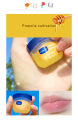 4/1cs atural Lip alm oisturizing Lipsti ase Cute akeup Anti-Craing Lip Oil Original orean Cosmets Skin roduct.