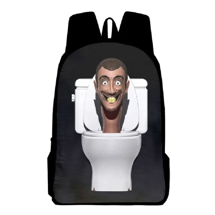 Skibidi%20Toilet%20Backpack%20For%20School%20Bag%20Titans%20Cameraman%20Lunch%20Box%20Skibidi%20Mochila%20Speaker%20Tv%20Man%20Woman%20Pencil%20Case%20Bookbag%20Kid%20-%20Image%206