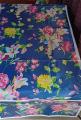 Dustproof Microwave Oven Cover/ Beautiful Waterproof Multicolor Printed Multifunctional Oven Dust Cover 1p. 