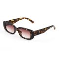 2021 Square Sun Glasses Luxury Brand Travel Small Rectangle Sunglasses Men Women Vintage Retro Oculos Lunette De Soleil Femme. 