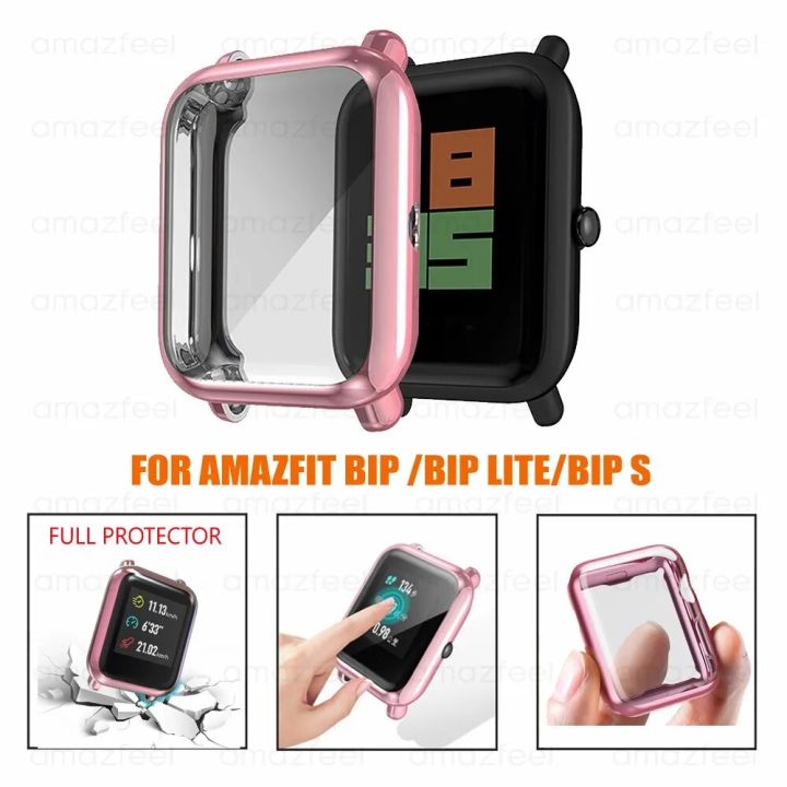 Watch%20Band%20For%20Amazfit%20Bip%20U%20Pro%20S%20Lite%20Strap%20Metal%20Bracelet%20For%20Amazfit%20GTS%202%20mini%20Smart%20Watch%20Full%20Cover%20Case%20Protector%20Correa%20-%20Image%204
