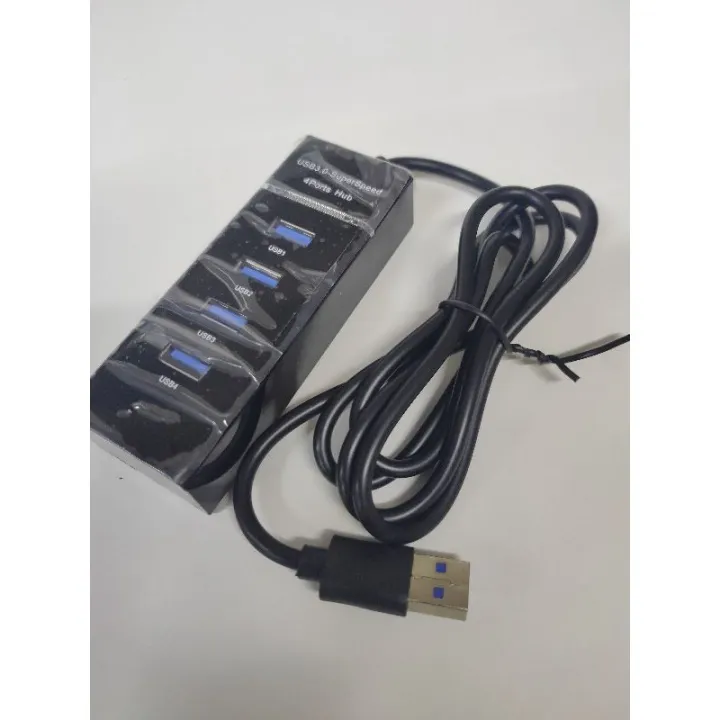 Usb%20Hub%20Splitter%203.0-%20Black%20Non%20Slip%20Ultra%20Slim%20High%20Speed%20Portable%20Usb%20Cable%20Adapter%20Length%20Cable%2030Cm%20-%20Usb%20Hub%20-%20Image%208