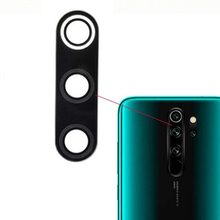 For Xiaomi Redmi Note Pro camera main glass lens Rear Facing Camera Glass  Lens Replacement