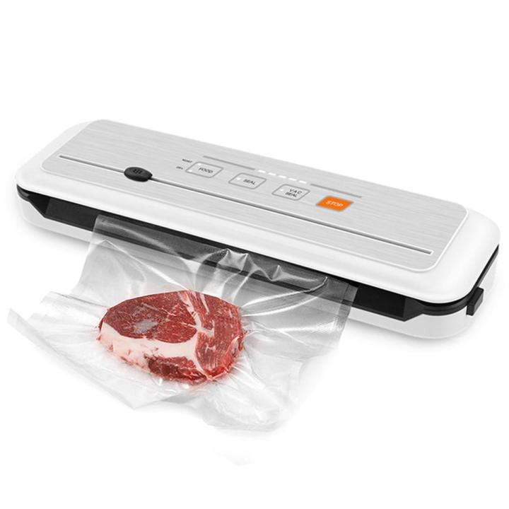 Electric Vacuum Packing Machine Sous Vide Vacuum Sealer For Food Storage New Food Packer Vacuum Bags for Vacuum Packaging