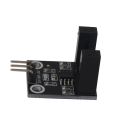 OIMG Lm393 Speed Measuring Sensor Photoelectric Infrared Count Sensor Dc 5V. 