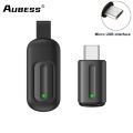 Aubess IR Remote Controller Mini Adapter Type C/Micro USB Interface Smart App Control Wireless Infrared Phone Universal Remote Control. 