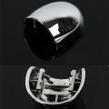 Carbon Fiber Color Car Gear Shift Knob Gear Head Cover Case Trim for Kia Sportage R 3 Cerato K3 Forte Sorento 2010-2016. 