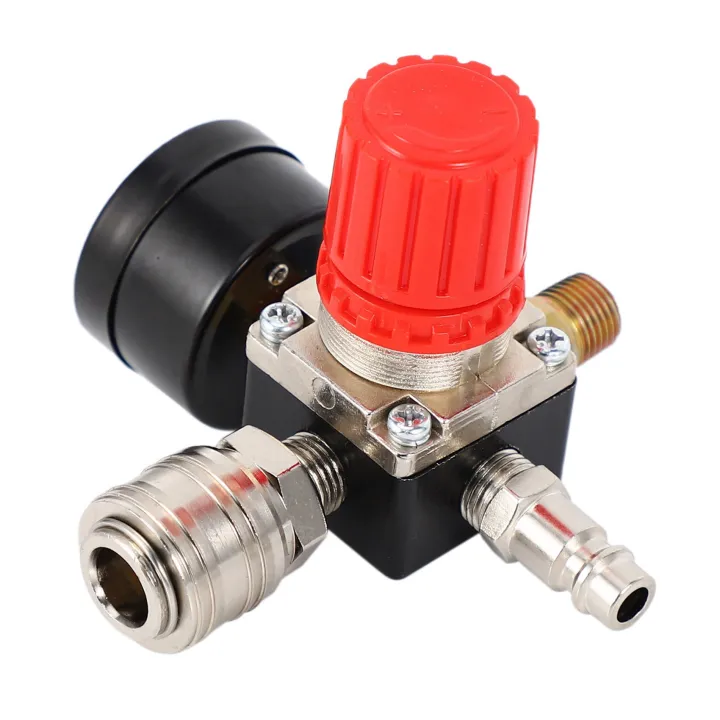 TWEXQNY%202X%201/4%20Inch%20Pressure%20Reducer,%20EU%20Standard%20Pressure%20Regulator%20-%20Image%206