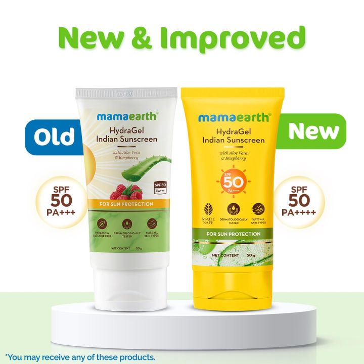 Mamaearth%20HydraGel%20Sunscreen%20%7C%20SPF%2050%20&%20PA++%20Sun%20Protection%2050gm%20-%20Image%203