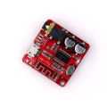 XY-BT-Mini Bluetooth Module Audio Receiver Board Bluetooth 5.0 MP3 Lossless Audio Decoder Board Wireless Stereo Music Module 3.7-5V.