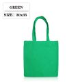 Cotton Shopping bag grocery bags Resuable fabric shoulder bag Folding Tote Portable Handbags School Pen Storage Canvas Cloth Bag. 