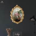 Baroque Photo Frame Antique Style Resin Embossed Frame Ornate Picture Frame. 