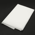 Electronic 1pcs Nylon White Sheet 200 Mesh Water Oil Industrial Filter Cloth 1mx1m 40-Inch.