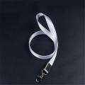 Color Safety Hanging Neck Strap Lanyard Badge Card Holder Lanyard  for   ID Name Badge Holder Keys Metal Ring 15. 