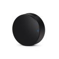 Tuya WiFi IR Universal Remote Controller All-in-One Wireless Controller Infrared Controller Compatible with Alexa Google Home Voice Control-black. 
