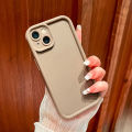 Hontinga for Infinix Note 30 Pro Back Cover Luxury Ladder Soft Camera Protection Rubber Phone Case. 
