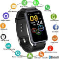 C200 PLUS Smart Watch 0.96 Oled Display Heart Waterproof Fitness Smart Bracelet T3 T4 for IOS Android. 