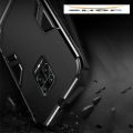 For Xiaomi Redmi Note 9 - iRonman Armor Kickstand Back Phone Case Cover Casing.