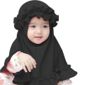 KIDS HIJAB COLLECTION / SCHOOL HIJAB FOR BABY/ FOR 1 TO 11 YEARS BABY / LINEN CLOTH .. 