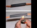 Heat Shrink Tube - 4Mm 5feet.