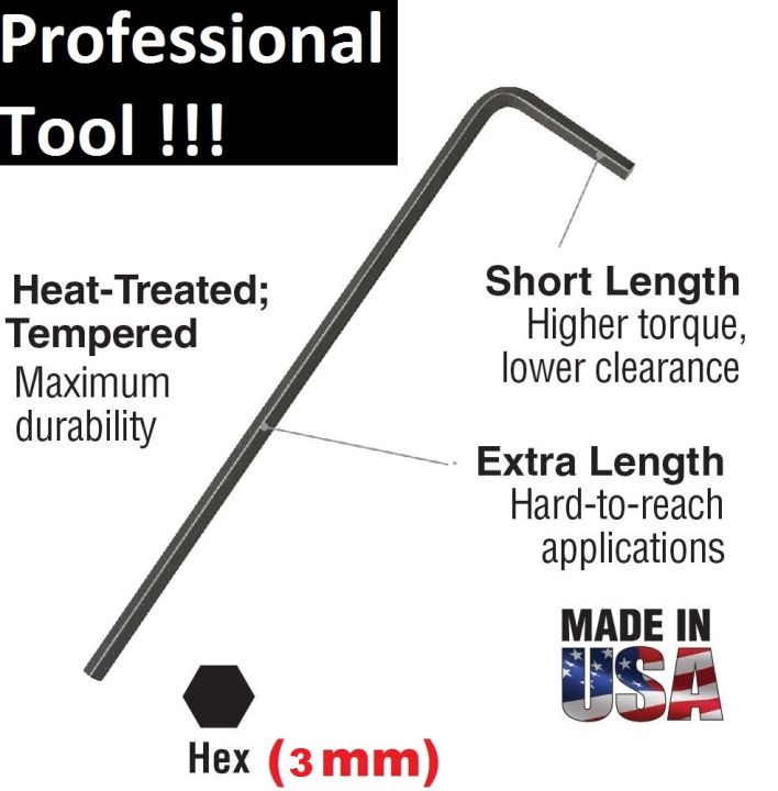 3mm%20Long%20Arm%20Hex%20Key%20/Allen%20Key%20(High%20Quality%20Professional%20Tool)%20Hex%20driver%20for%20cycle%20&%20other%20hex%20screw.%20Cycle%20Allen%20Key%20tools.%20Chrome%20Vanadium%20Steel%20hexagon.%20-%20Image%202