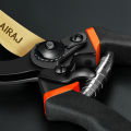 AIRAJ 1pc Multifunctional Pruning Shear Garden Tools Heavy Duty Ultra Sharp Hand Pruners, Professional Garden Scissors MuXiaRe. 