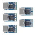 PD Decoy Module USB-C PD 20V DC Fixed Voltage Power Trigger Module. 
