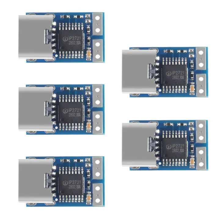 PD Decoy Module USB-C PD 20V DC Fixed Voltage Power Trigger Module