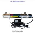 Ultraviolet (UV) Light for Drinking Water Purifier Filter. 