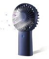 Jisulife FA20X Handheld Fan rechargeable 4000mAh Battery. 