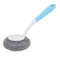Long Handle Kitchen Cleaning Brush.
