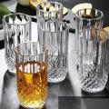 6 Pcs Beautiful Design Heavy Water Glass / Drinking Glass Panir Glass- 144T. 