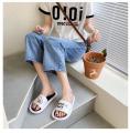 Slipper Sandal. 