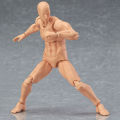 1 Set Anime Drawing Figures For Artists Body Action Figure Model Human Toy Doll. 