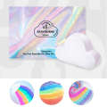 Salt Float Explosive Ball Gift Set 70gx12 Essential Oil Bombs Bath Balls. 