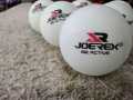 Joerex Table Tennis Ball - 3 Pcs.