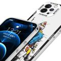 Cellphone Case For iPhone 6 6S 7 8 Plus XR X XS Max 14 15 PRO MAX PLUS SE 2 3 Phone Casing Soft Popular Angel Eyes Anime Gundam Bumber Clear Camera Protective TPU Shockproof Anti-falling. 