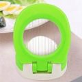 Egg Slicer Cutter Boiled Egg Slicer Cutter / Kitchen Tool / Ready Stock / Local Seller.