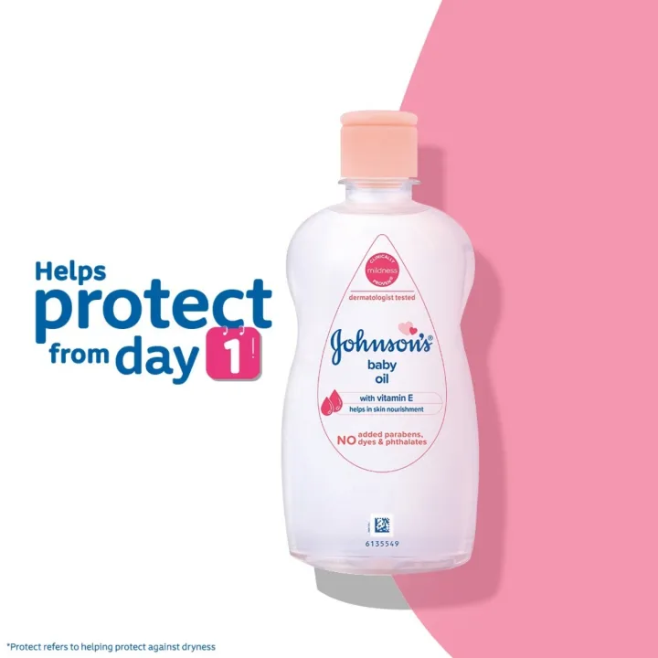 Johnson's%20Baby%20Oil%20100ml%20Gentle%20Daily%20Massage%20and%20Moisturizing%20Oil%20for%20Baby%20Skin%20-%20Image%203