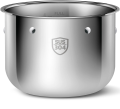 Philips Multicooker HD2237 Viva Collection All-in-One – ProCeramic+ Pot, 6L Capacity, 1300W, 7 Pressure Cooking Modes, Slow Cook, Saute/Sear, Multi-Cook Programs, Automatic Keep Warm for 12 Hours.