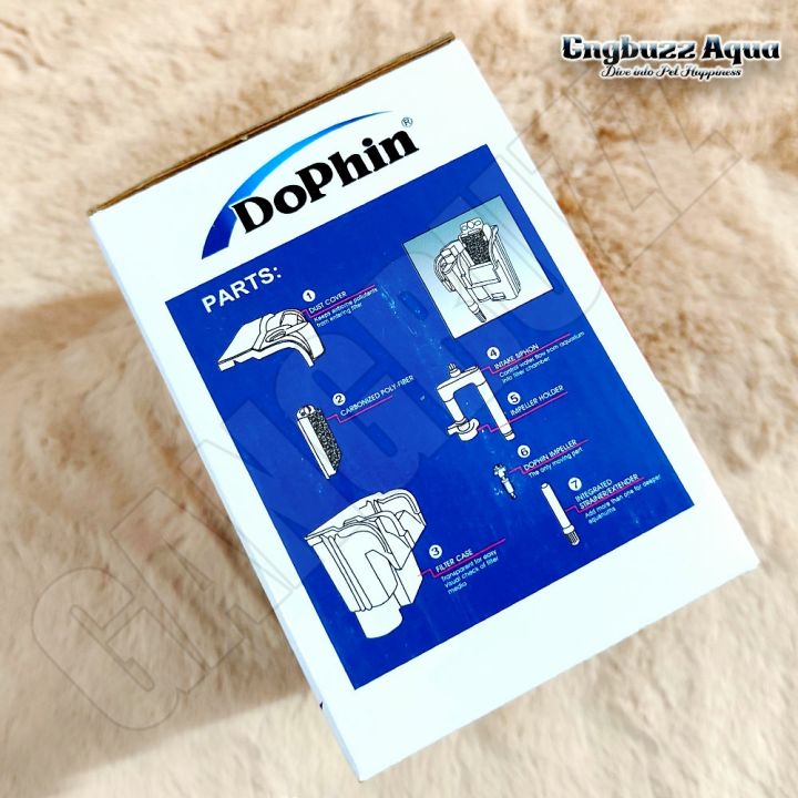 Dophin%20H100%20Power%20Filter%20%7C%20Slim%20Hanging%20Filter%20for%20Aquarium%20-%20Image%205