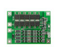 4S 40A 14.8V Lithium Battery Charger Protection Board BMS Module for 18650 Li-ion Battery Cell Charging 14.8V - 16.8V.
