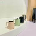 Milk Pitcher Model Pretend Play Toy, Mini Frothing Jug Micro Landscape Furniture Model Kids Birthday Gifts 1/6 1/12 Scale Dollhouse Miniature. 