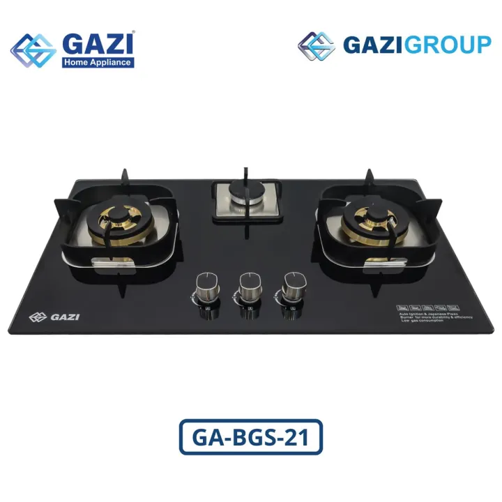 GA-BGS-21%20%E2%80%93%20Gazi%20Smiss%203%20Burner%20Gas%20Stove%20%7C%20Auto%20Ignition%20%7C%20Tempered%20Glass%20Body%20%7C%20LPG%20&%20NG%20Supported%20-%20Image%202